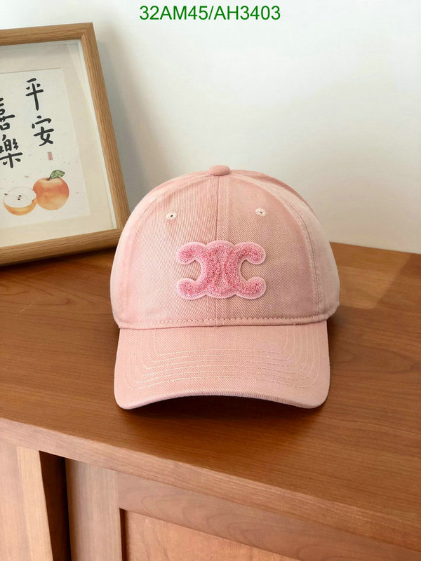 Cap-(Hat)-Celine Code: AH3403 $: 32USD