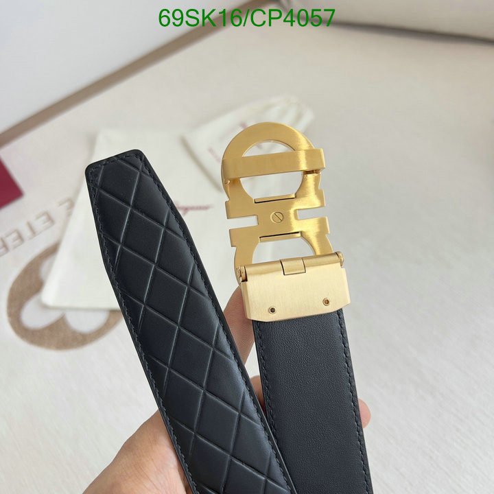 Belts-Ferragamo Code: CP4057 $: 69USD