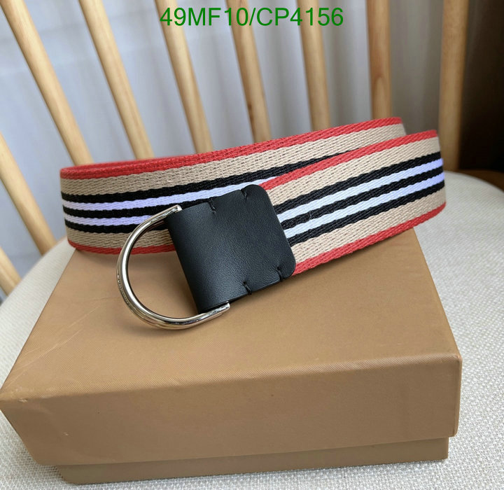 Belts-Burberry Code: CP4156 $: 49USD