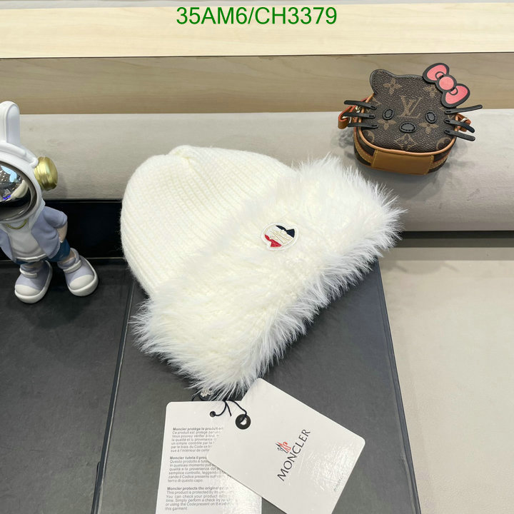 Cap-(Hat)-Moncler Code: CH3379 $: 35USD