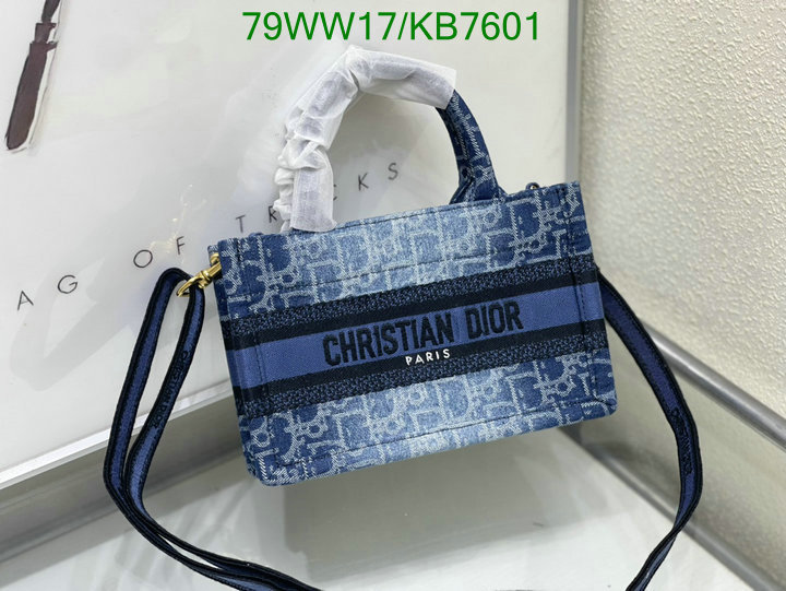 Dior Bag-(4A)-Book Tote- Code: KB7601 $: 79USD