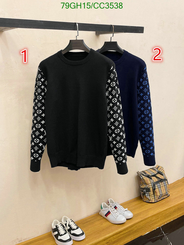 Clothing-LV Code: CC3538 $: 79USD