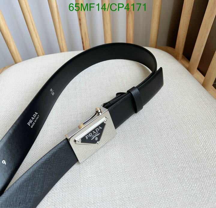 Belts-Prada Code:CP4171 $: 65USD