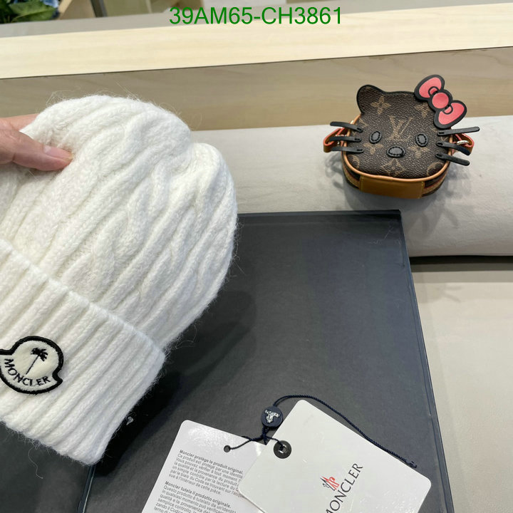 Cap-(Hat)-Moncler Code: CH3861 $: 39USD