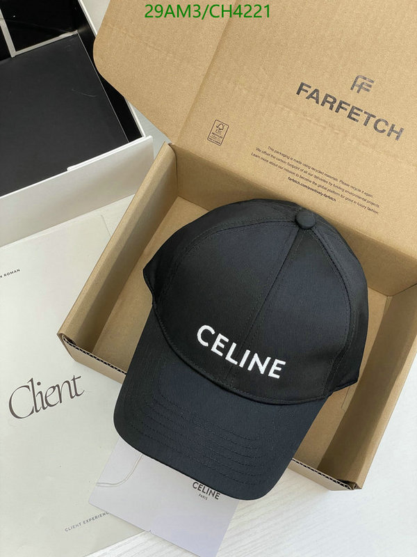 Cap-(Hat)-Celine Code: CH4221 $: 29USD