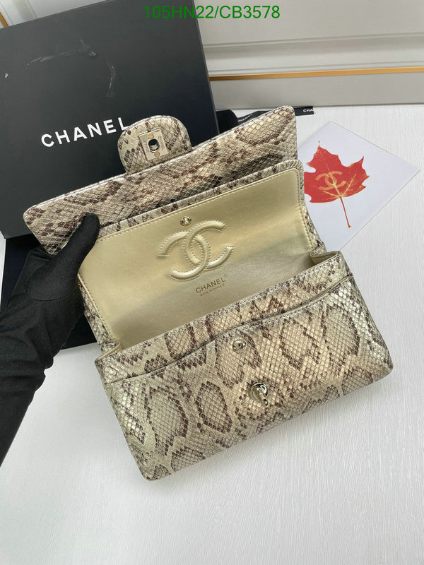 Chanel Bag-(4A)-Crossbody- Code: CB3578 $: 105USD