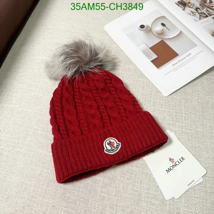 Cap-(Hat)-Moncler Code: CH3849 $: 35USD