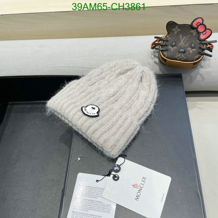 Cap-(Hat)-Moncler Code: CH3861 $: 39USD