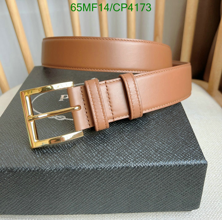 Belts-Prada Code:CP4173 $: 65USD