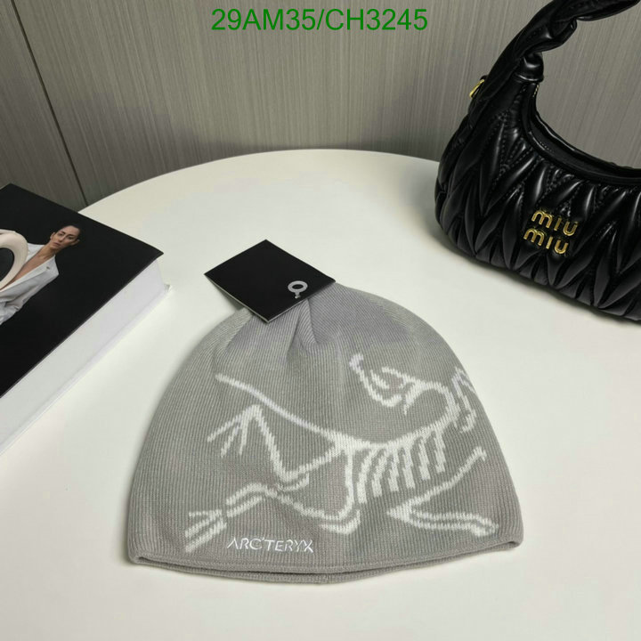 Cap-(Hat)-ARCTERYX Code: CH3245 $: 29USD