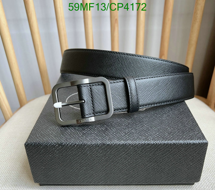 Belts-Prada Code:CP4172 $: 59USD