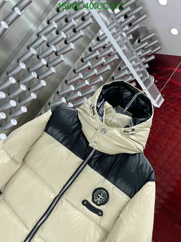 Down Jacket SALE Code: CC317