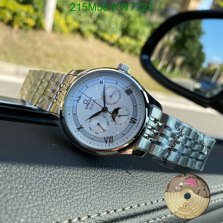 Watch-Mirror Quality-Omega Code: KW7722 $: 215USD