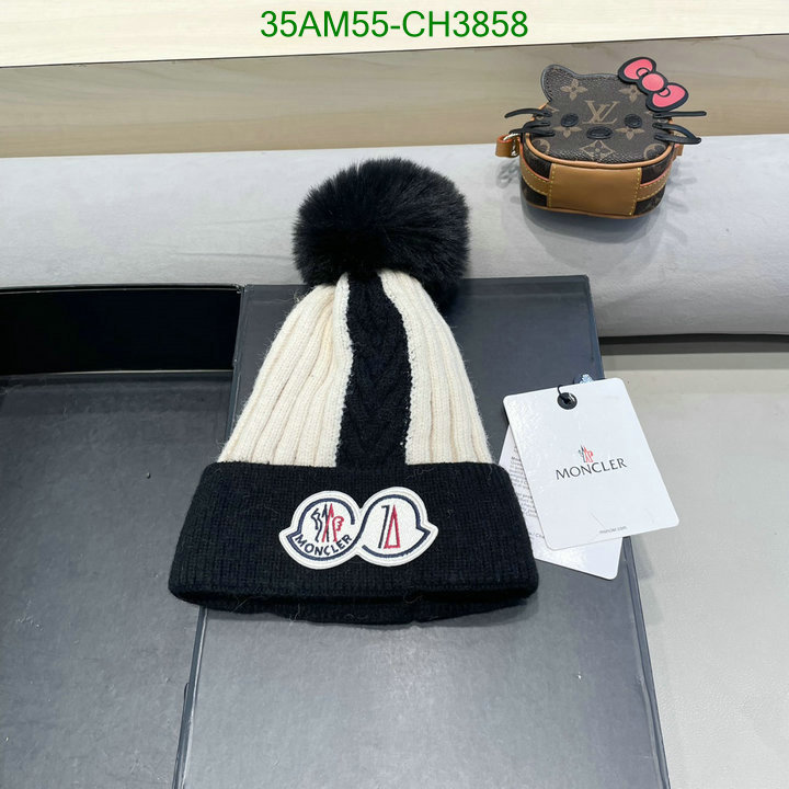 Cap-(Hat)-Moncler Code: CH3858 $: 35USD