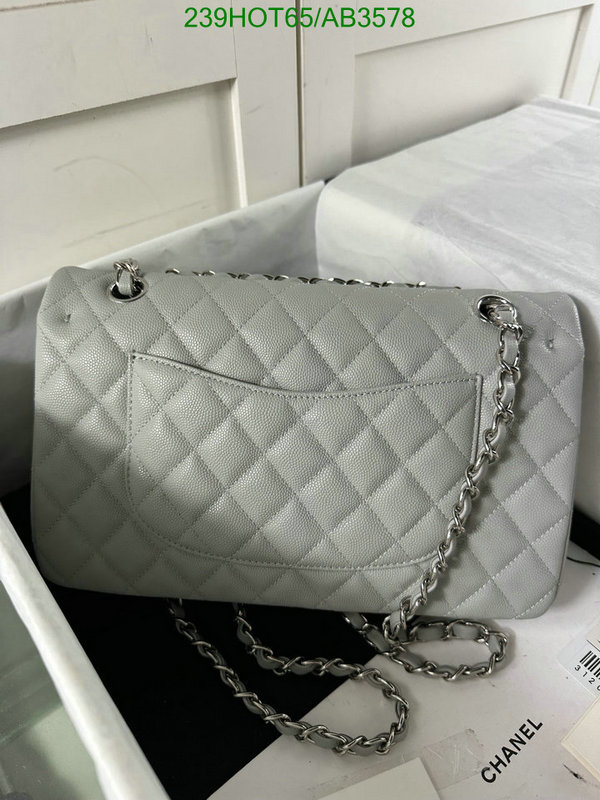 Chanel Bag-(Mirror)-Crossbody- Code: AB3578 $: 239USD