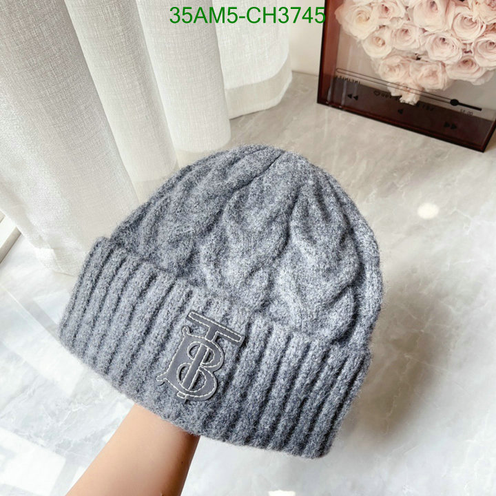 Cap-(Hat)-Burberry Code: CH3745 $: 35USD