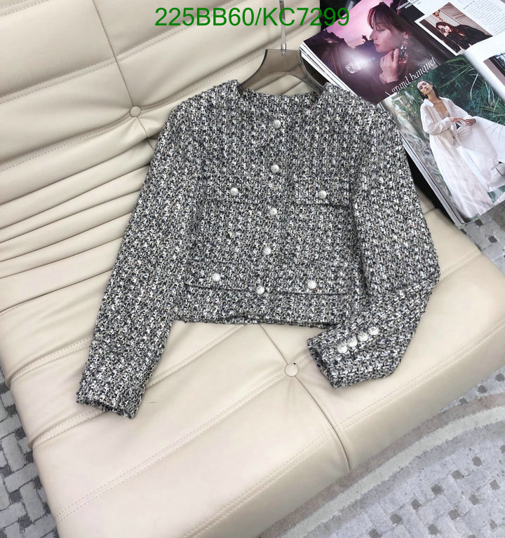 Clothing-Chanel Code: KC7299 $: 225USD