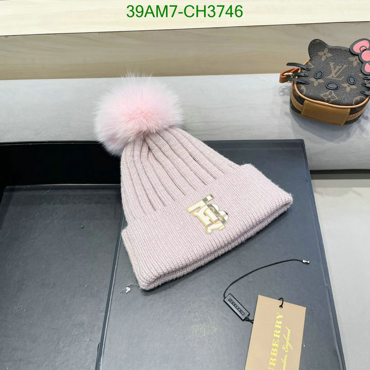 Cap-(Hat)-Burberry Code: CH3746 $: 39USD