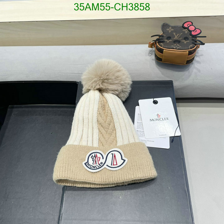 Cap-(Hat)-Moncler Code: CH3858 $: 35USD