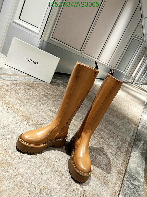 Women Shoes-Celine Code: AS3005 $: 155USD