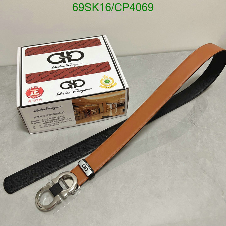 Belts-Ferragamo Code: CP4069 $: 69USD