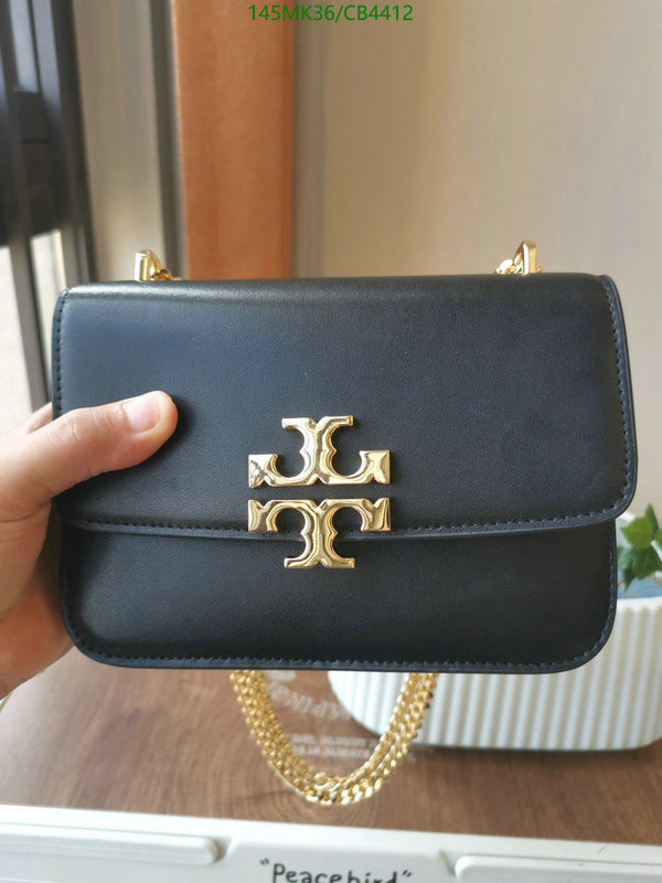 Tory Burch Bag-(Mirror)-Crossbody- Code: CB4412 $: 145USD