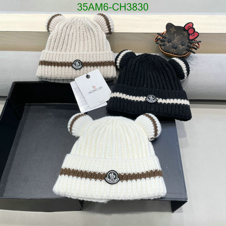 Cap-(Hat)-Moncler Code: CH3830 $: 35USD