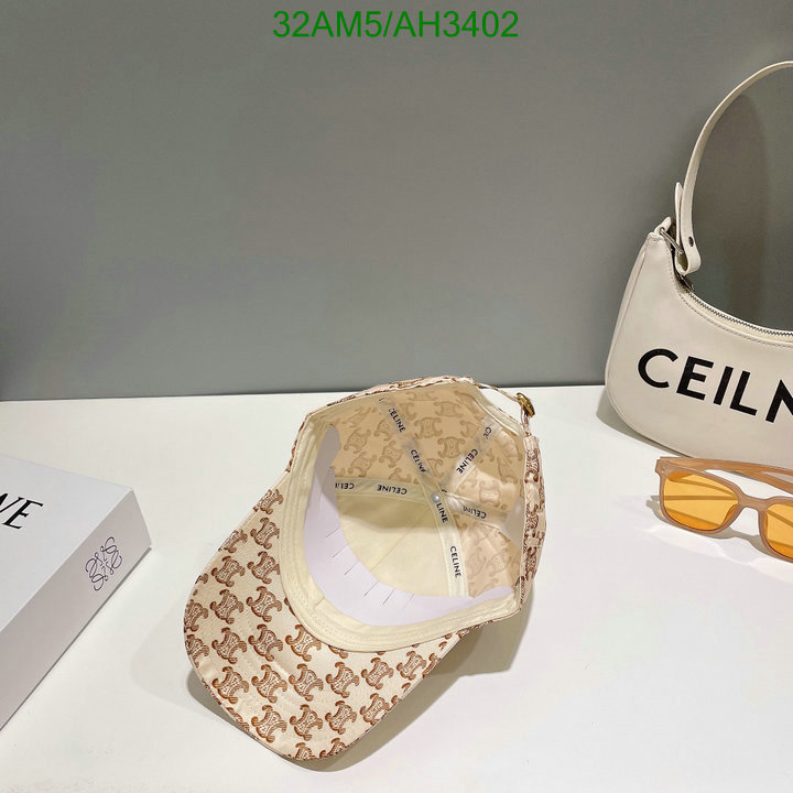 Cap-(Hat)-Celine Code: AH3402 $: 32USD