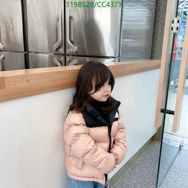 Kids Clothing-Down Jacket Code: CC4371 $: 119USD