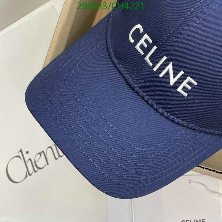 Cap-(Hat)-Celine Code: CH4221 $: 29USD