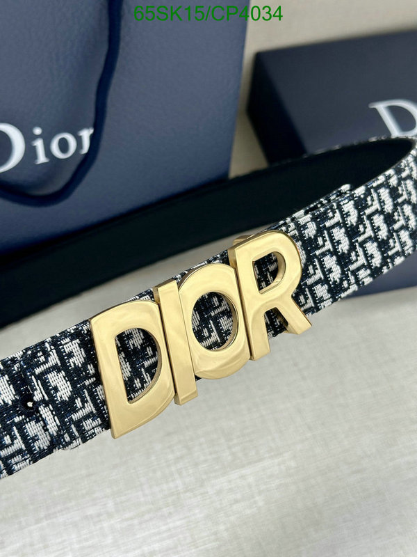 Belts-Dior Code: CP4034 $: 65USD