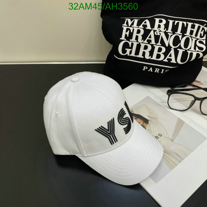 Cap-(Hat)-YSL Code: AH3560 $: 32USD