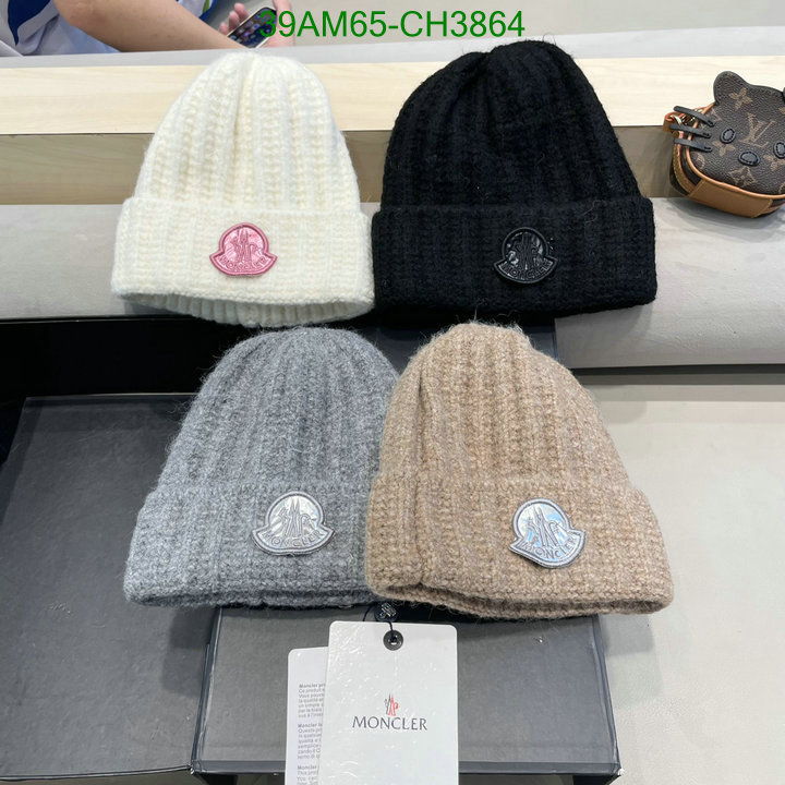 Cap-(Hat)-Moncler Code: CH3864 $: 39USD