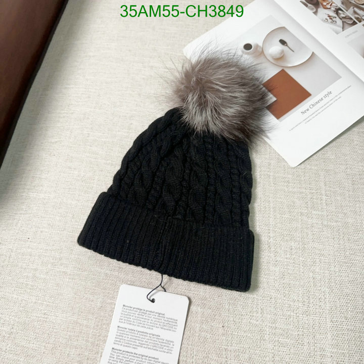 Cap-(Hat)-Moncler Code: CH3849 $: 35USD