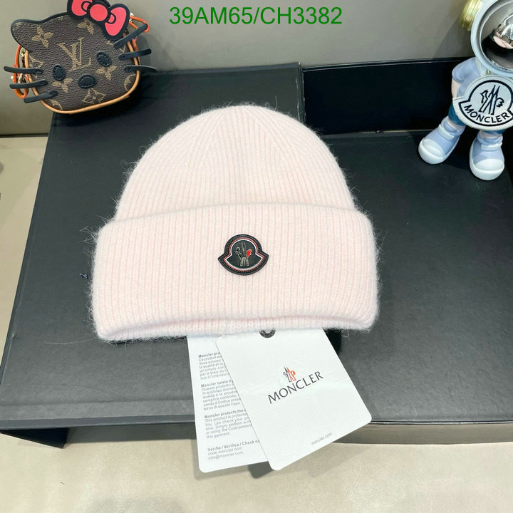 Cap-(Hat)-Moncler Code: CH3382 $: 39USD