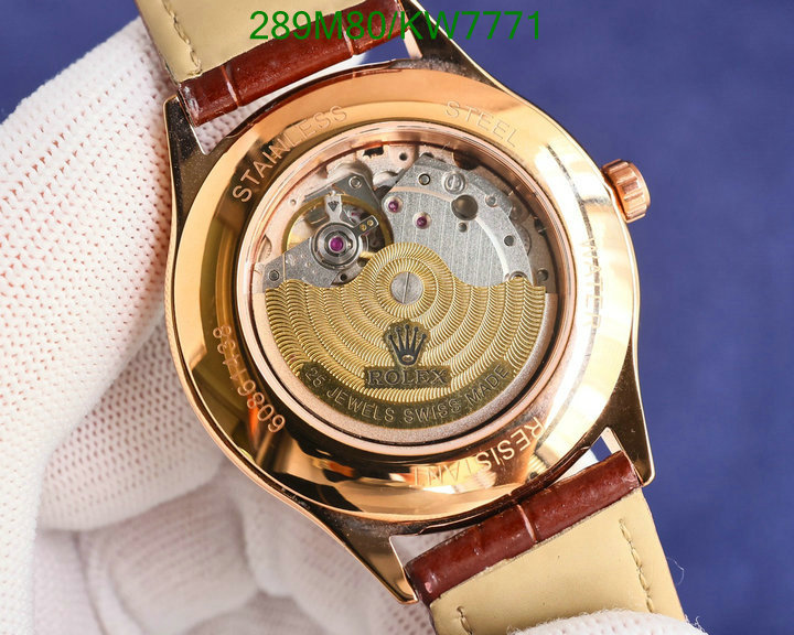 Watch-Mirror Quality-Rolex Code: KW7771 $: 289USD