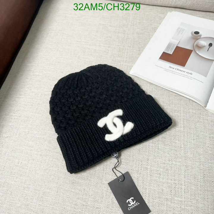 Cap-(Hat)-Chanel Code: CH3279 $: 32USD