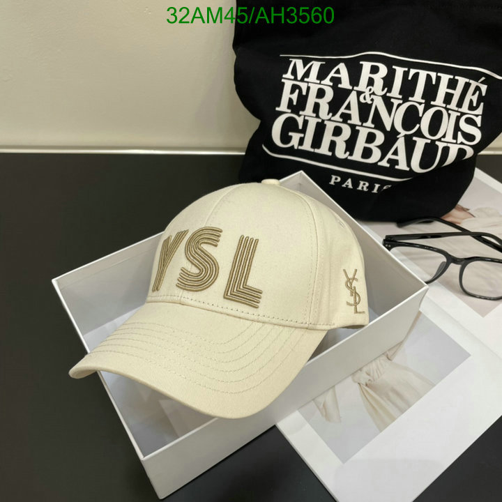 Cap-(Hat)-YSL Code: AH3560 $: 32USD