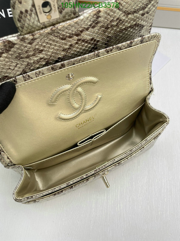 Chanel Bag-(4A)-Crossbody- Code: CB3578 $: 105USD