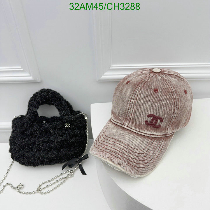 Cap-(Hat)-Chanel Code: CH3288 $: 32USD