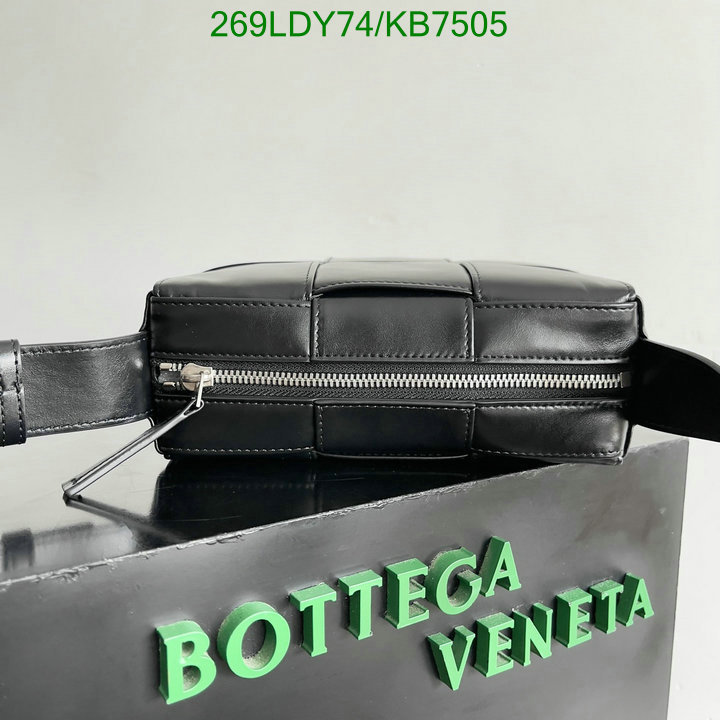 BV Bag-(Mirror)-Crossbody- Code: KB7505 $: 269USD