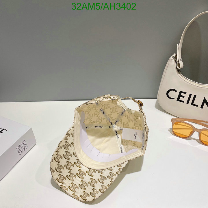 Cap-(Hat)-Celine Code: AH3402 $: 32USD