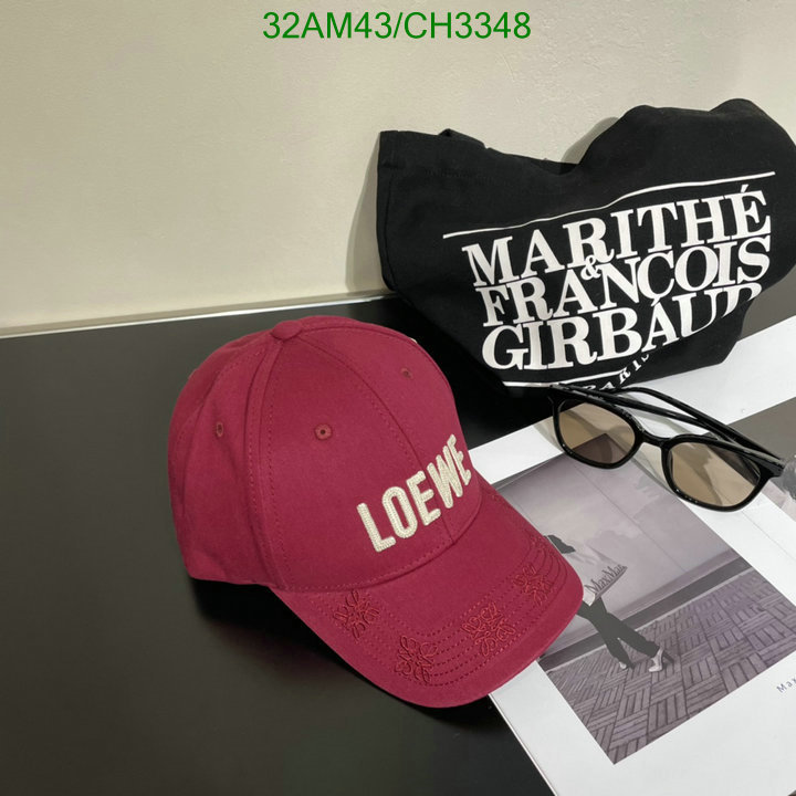 Cap-(Hat)-Loewe Code: CH3348 $: 32USD