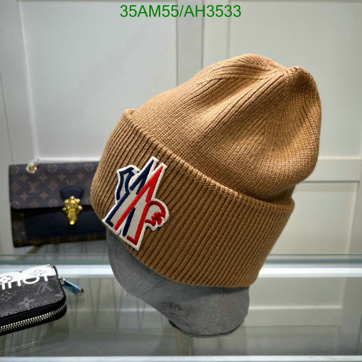 Cap-(Hat)-Moncler Code: AH3533 $: 35USD