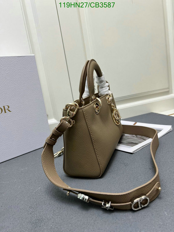 Dior Bag-(4A)-Lady- Code: CB3587 $: 119USD