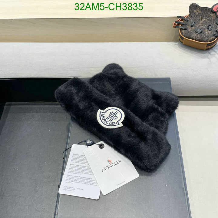 Cap-(Hat)-Moncler Code: CH3835 $: 32USD