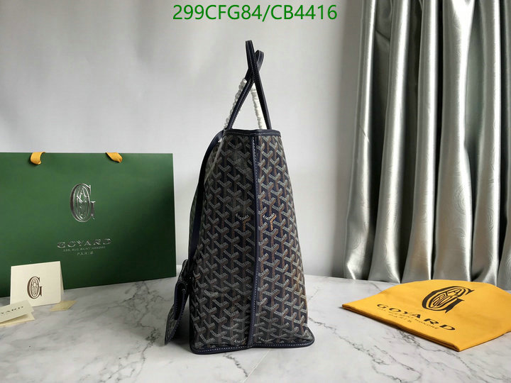 Goyard Bag-(Mirror)-Handbag- Code: CB4416 $: 299USD