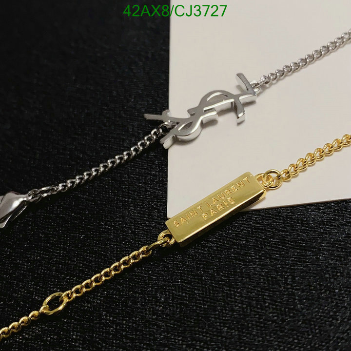 Jewelry-YSL Code: CJ3727 $: 42USD