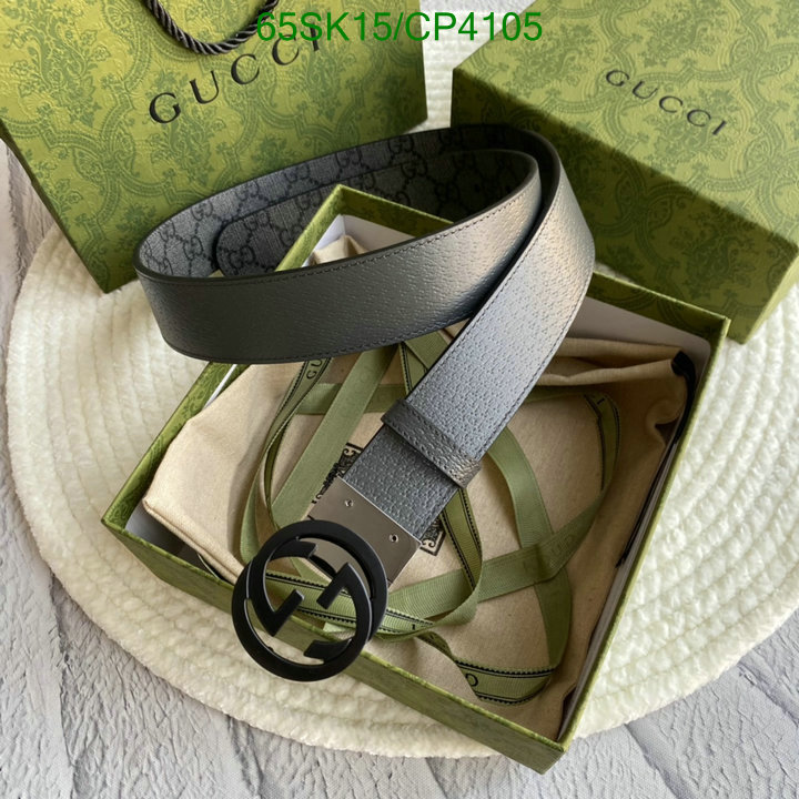 Belts-Gucci Code: CP4105 $: 65USD