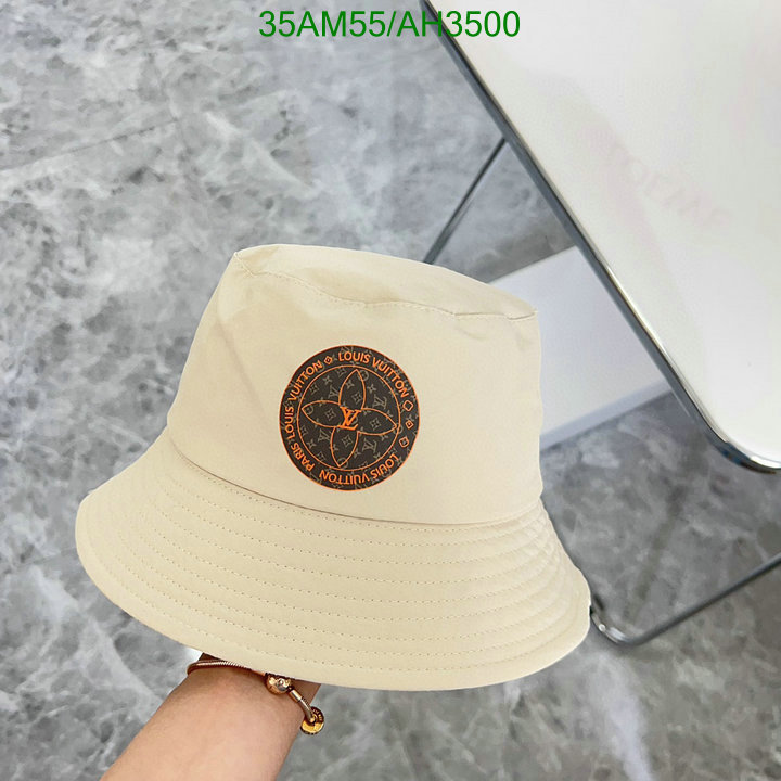 Cap-(Hat)-LV Code: AH3500 $: 35USD